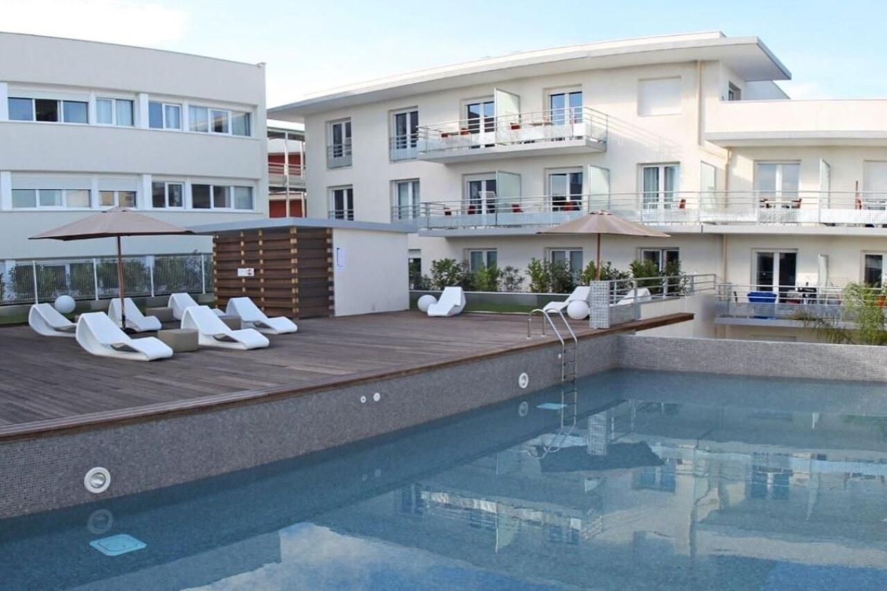 Comfort Aparthotel Antibes Le Maestria Ngoại thất bức ảnh