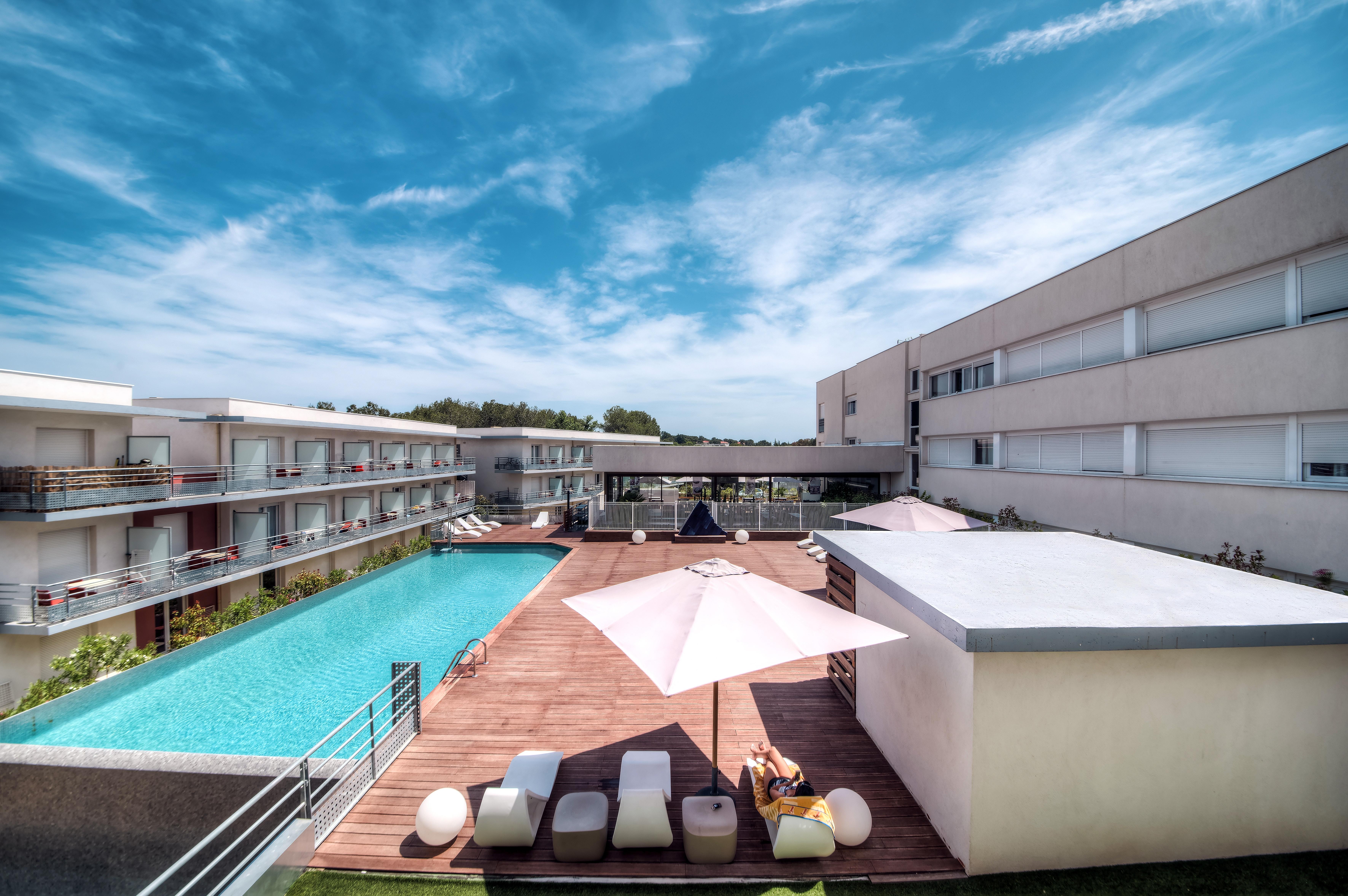 Comfort Aparthotel Antibes Le Maestria Ngoại thất bức ảnh