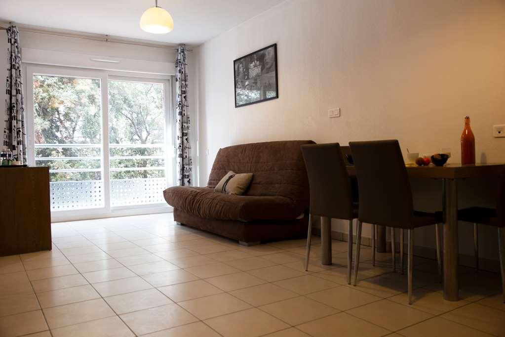 Comfort Aparthotel Antibes Le Maestria Phòng bức ảnh