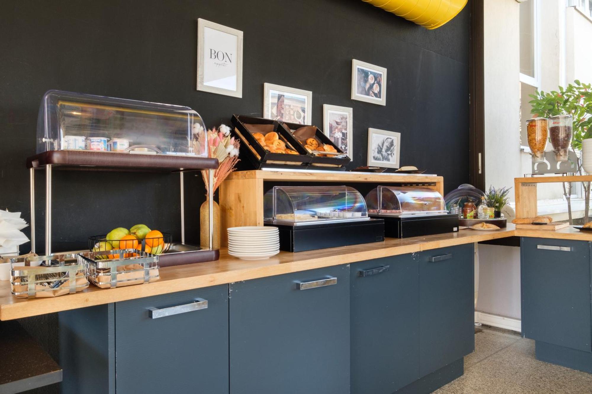 Comfort Aparthotel Antibes Le Maestria Ngoại thất bức ảnh