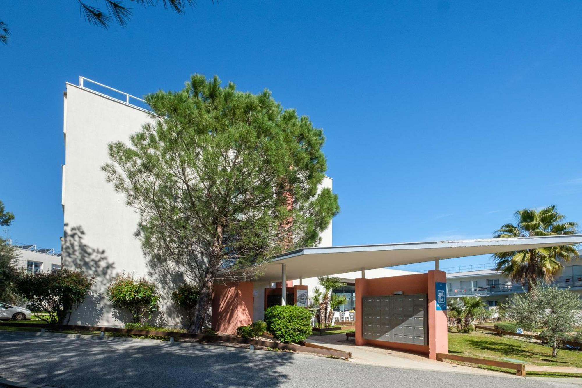 Comfort Aparthotel Antibes Le Maestria Ngoại thất bức ảnh