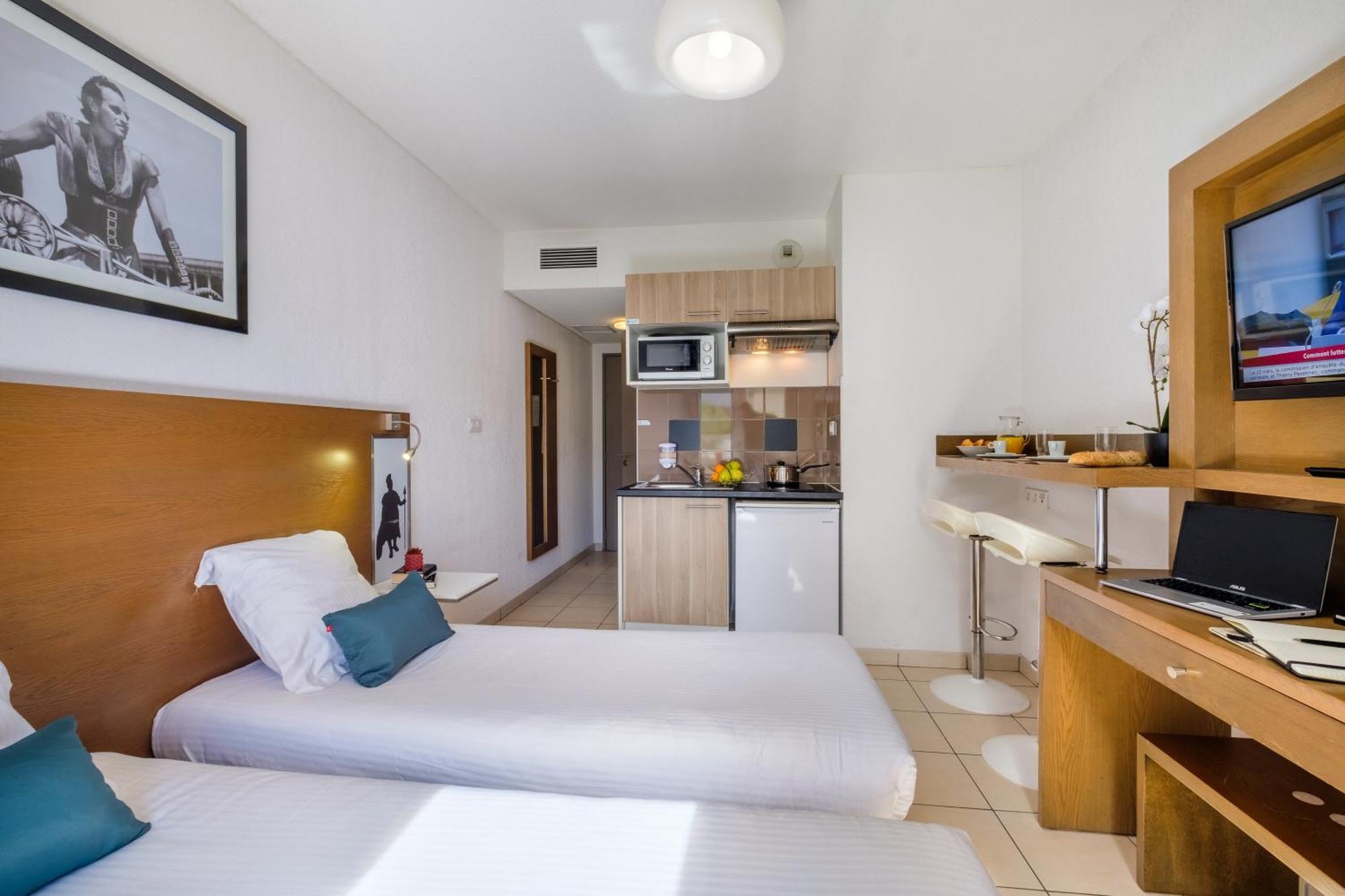 Comfort Aparthotel Antibes Le Maestria Ngoại thất bức ảnh