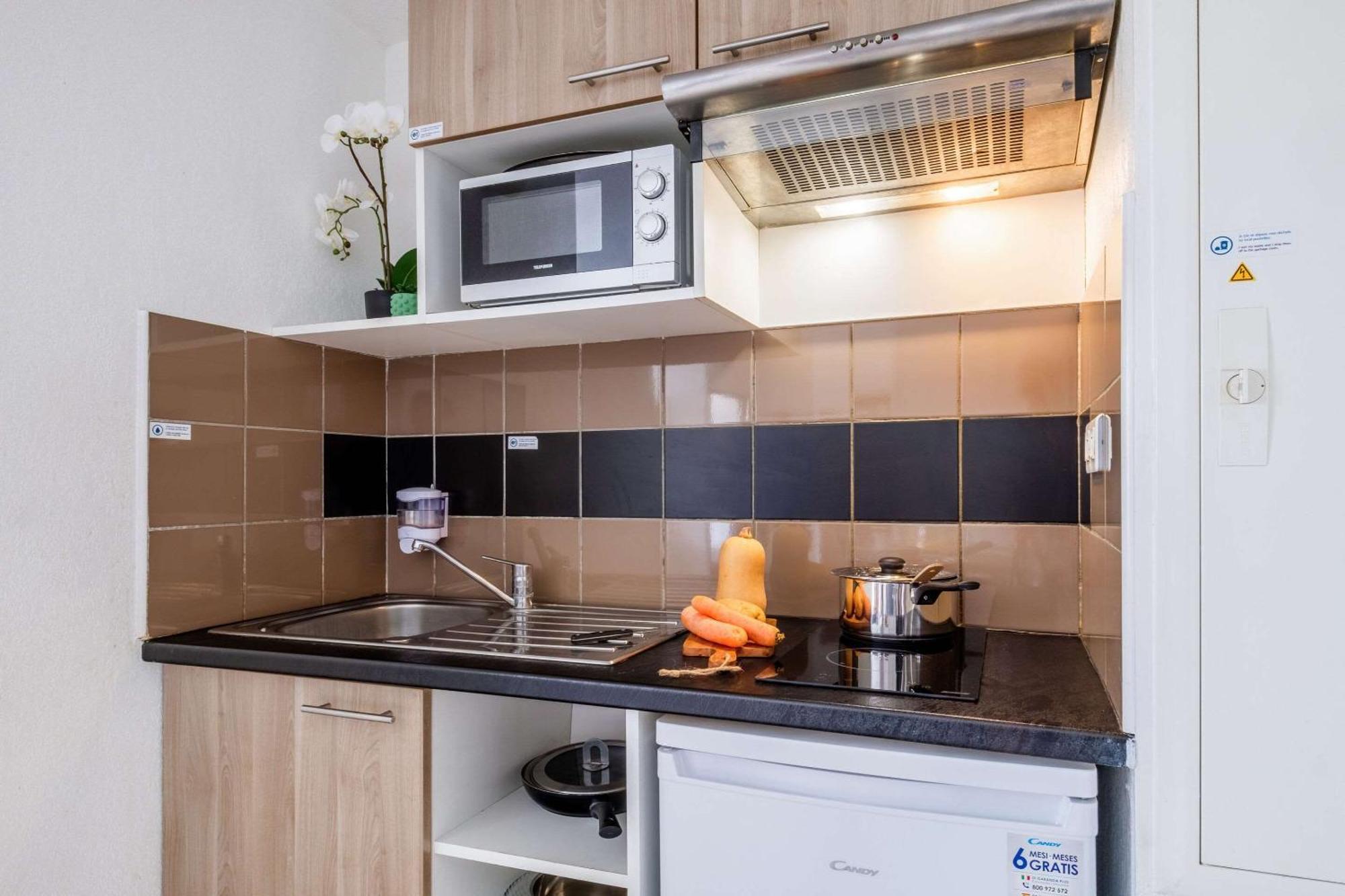 Comfort Aparthotel Antibes Le Maestria Ngoại thất bức ảnh