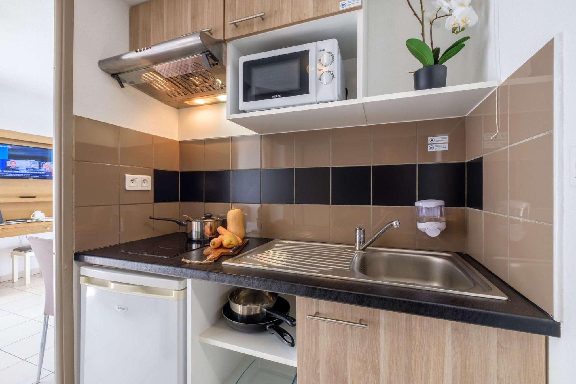 Comfort Aparthotel Antibes Le Maestria Ngoại thất bức ảnh