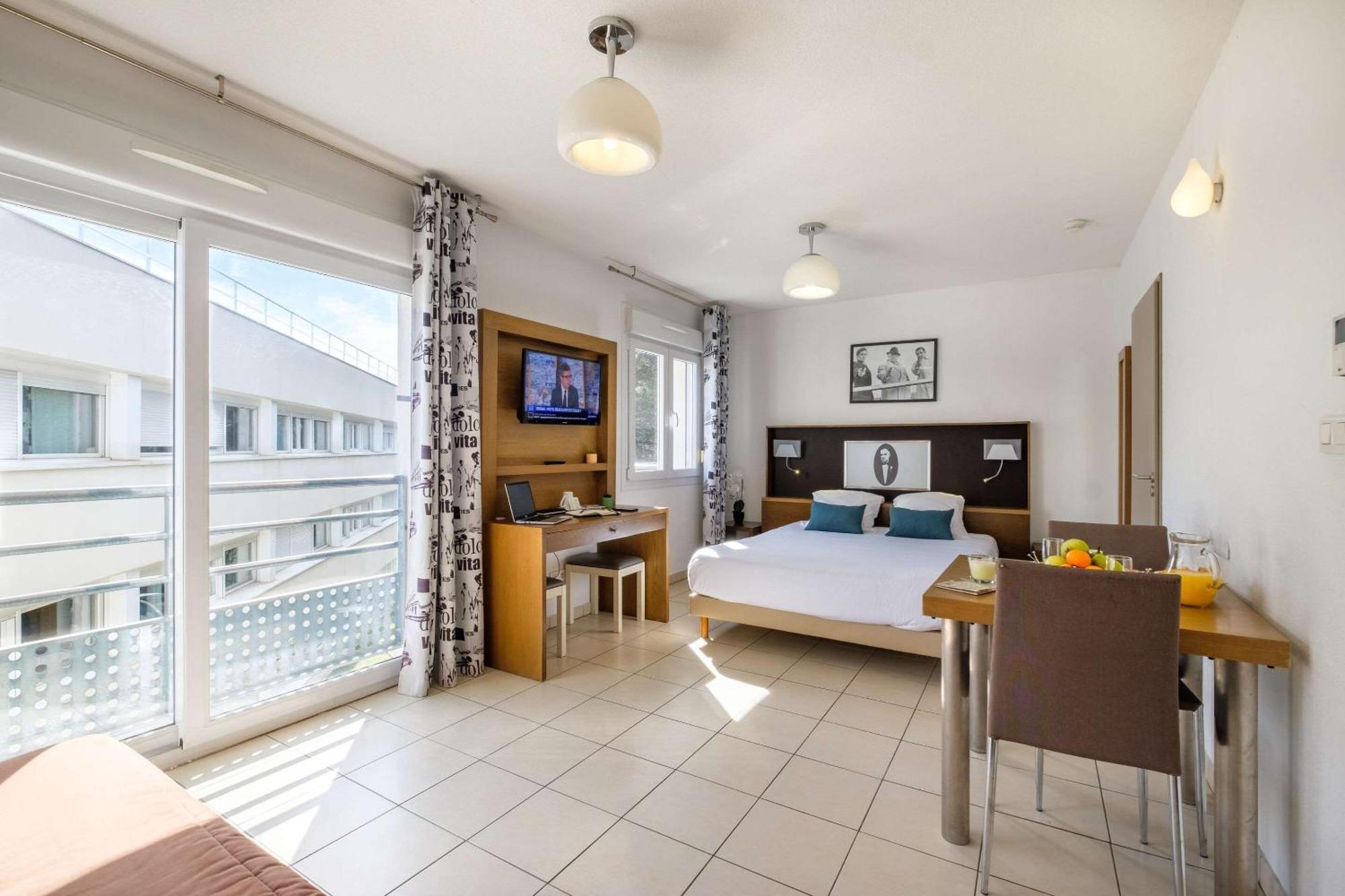 Comfort Aparthotel Antibes Le Maestria Ngoại thất bức ảnh