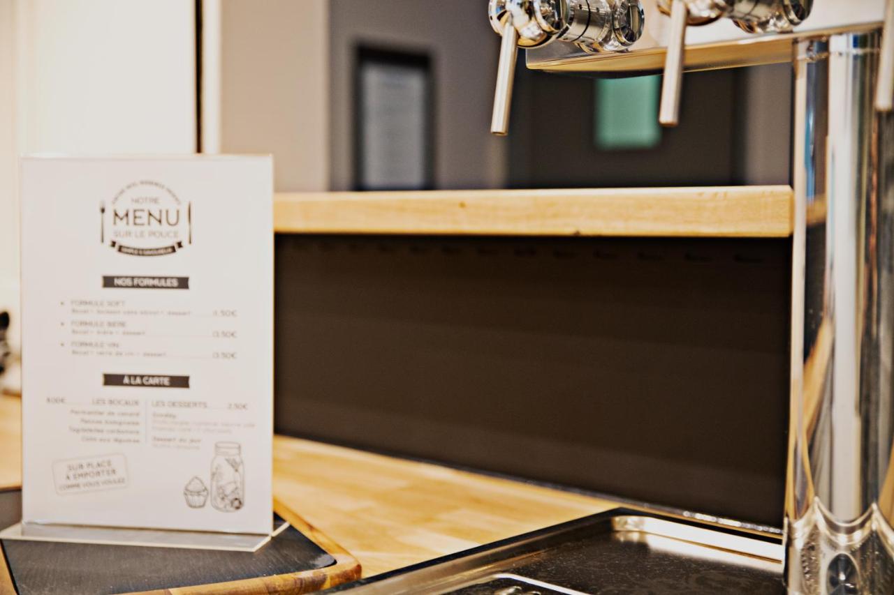 Comfort Aparthotel Antibes Le Maestria Ngoại thất bức ảnh